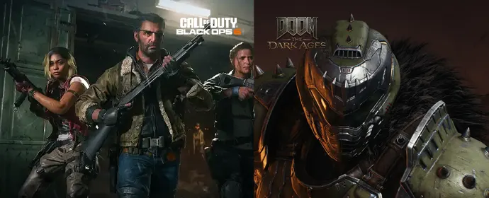 Xbox expandirá su Game Pass con Call of Duty, un nuevo Doom medieval y una precuela de Gears of War.