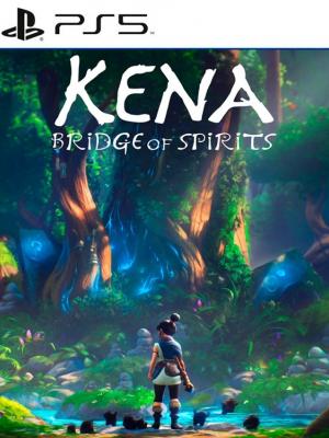 Kena: Bridge of Spirits PS5