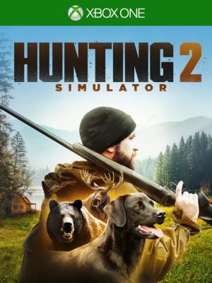 HUNTING SIMULATOR 2 - XBOX ONE