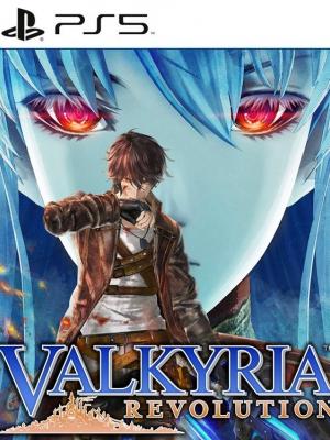 Valkyria Revolution PS5