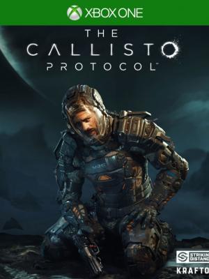 THE CALLISTO PROTOCOL - XBOX ONE