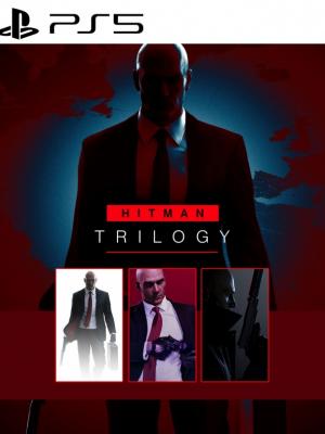 HITMAN TRILOGY PS5