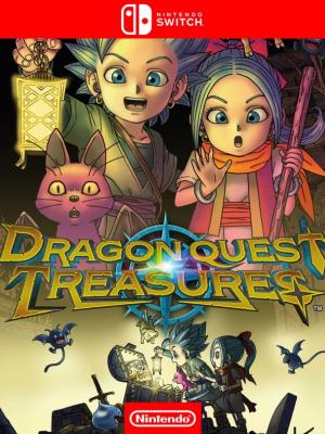 DRAGON QUEST TREASURES - NINTENDO SWITCH