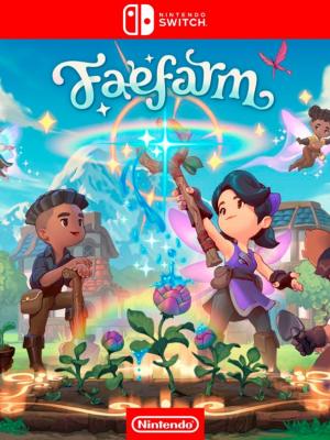 Fae Farm - Nintendo Switch