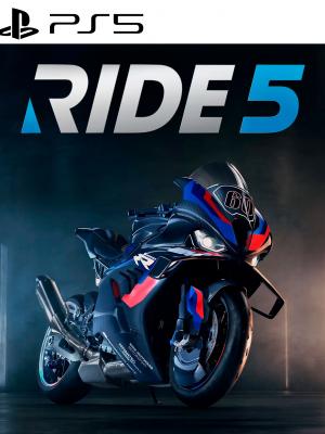 RIDE 5 PS5