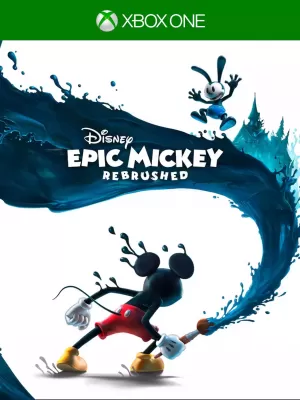 Disney Epic Mickey: Rebrushed - Xbox One PRE ORDEN