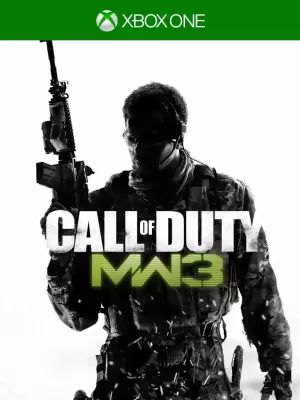 Modern Call of Duty: Modern Warfare 3 - Xbox One