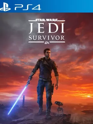 STAR WARS Jedi: Survivor Standard Edition PS4